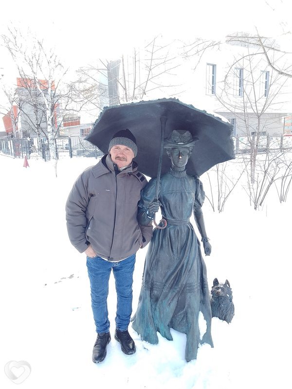 Виктор, 58, Смоленске — анкета №237819
