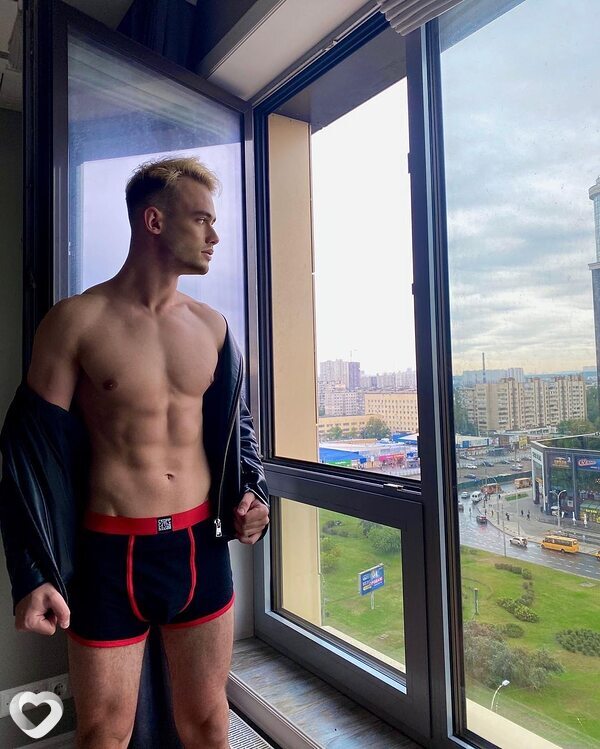 Андрей, 22, Москве — анкета №237821