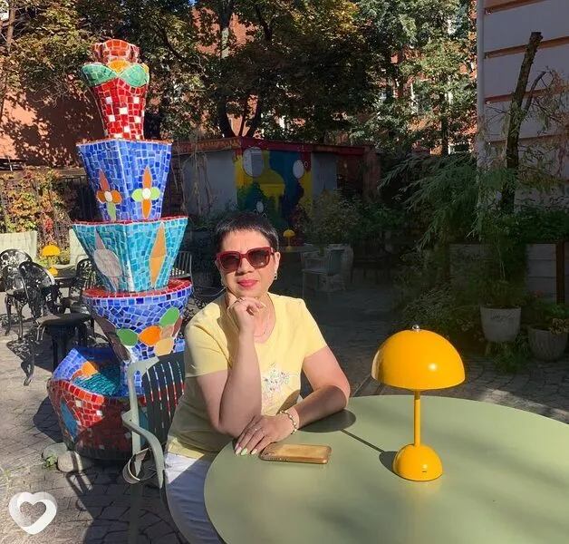 Лариса, 54, Барнауле — анкета №237827