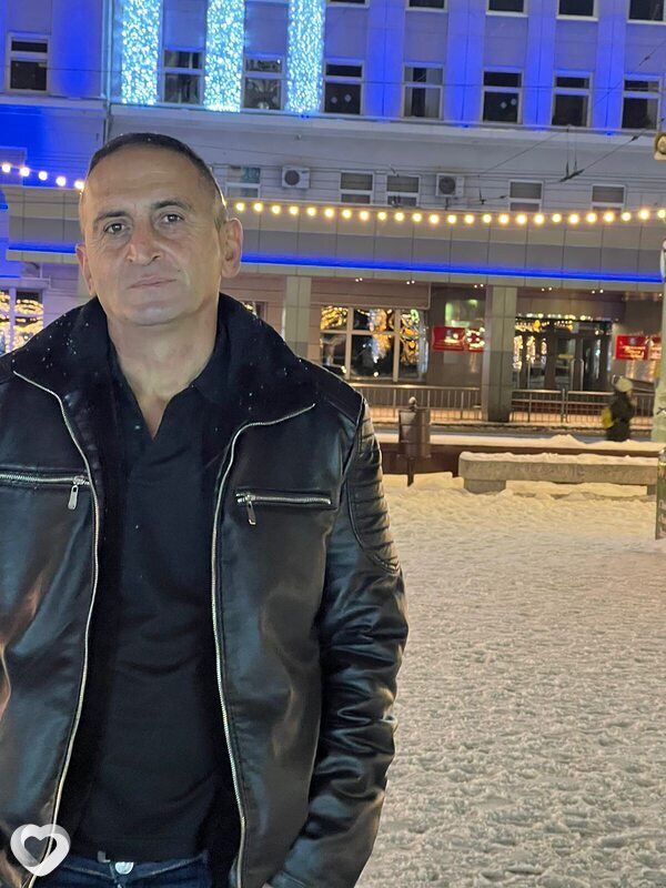 Артур, 44, Калининграде — анкета №237833