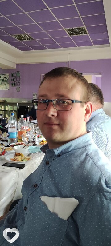 Михаил, 43, Поставах — анкета №237940