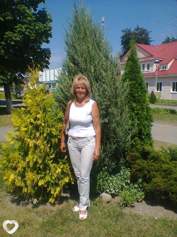 Наташка, 54, Столине — анкета №7392