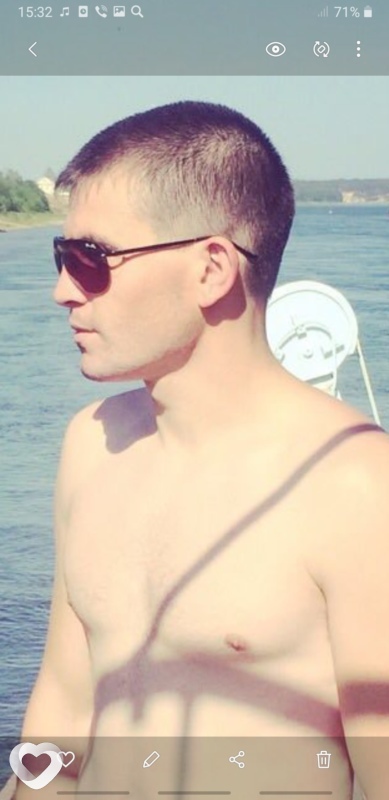 Иван, 33, Усть-Кут — анкета №237951
