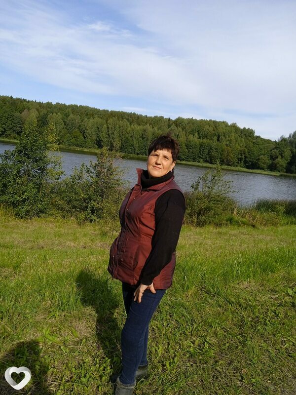 Томара, 61, Могилев — анкета №237952