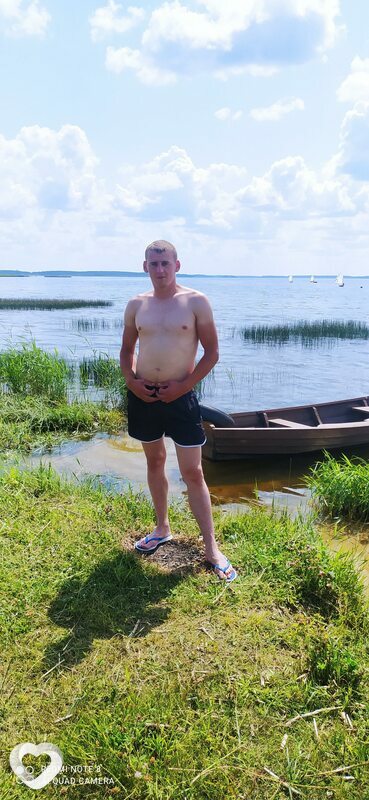Вадим, 31, Шарковщине — анкета №237956