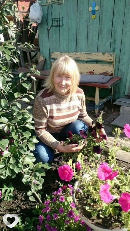 Татьяна, 70, Новоалтайске — анкета №237962
