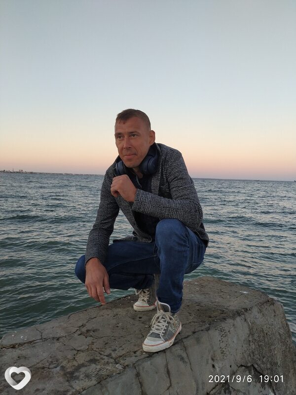 Василий, 46, Краснодоне — анкета №237864