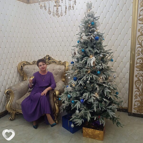 Евгения, 53, Караганде — анкета №237871
