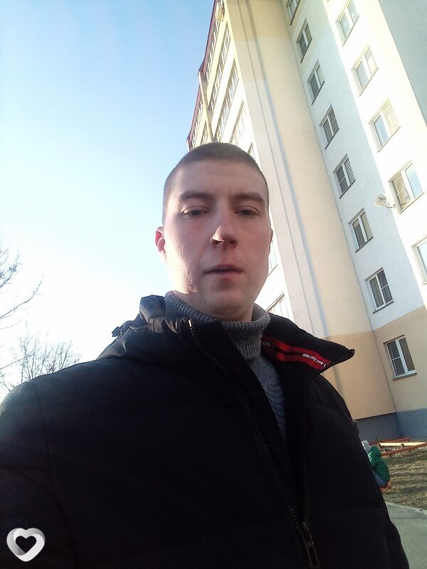 Дима, 31, Гомеле — анкета №237879