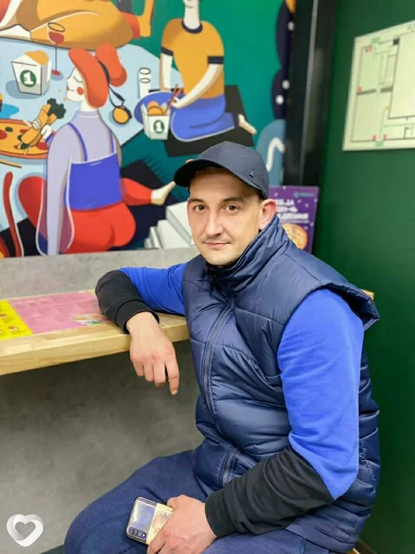 Михаил, 36, Заринске — анкета №237882