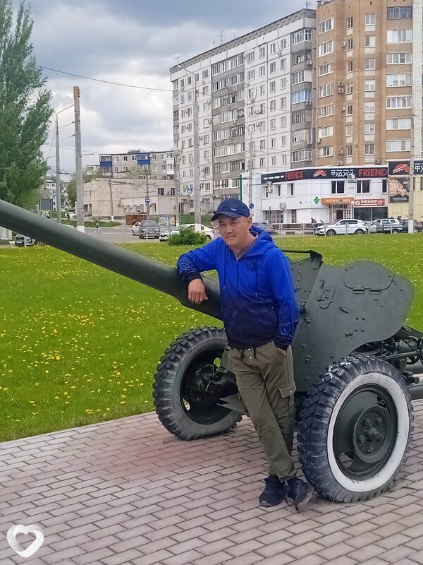 Марат, 41, Саратове — анкета №237883
