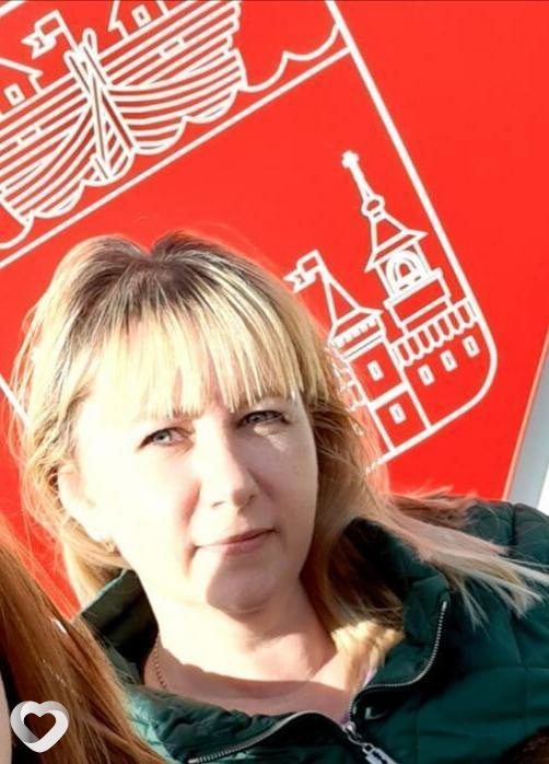 Татьяна, 44, Семенове — анкета №237884