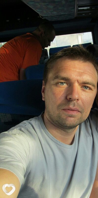 Ed, 48, Минске — анкета №237885