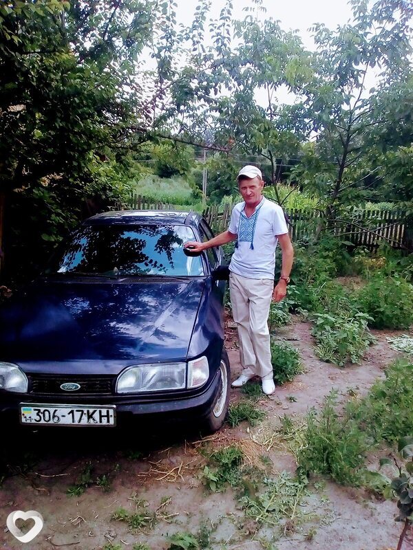 Виталик, 56, Киеве — анкета №237886