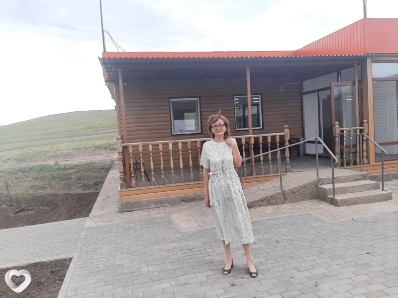Гульмира, 57, Астане — анкета №237970