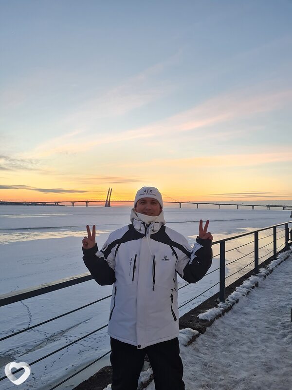 Алекс, 49, Санкт-Петербурге — анкета №237977