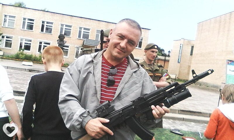 Володя, Ельня