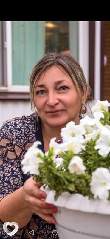 Лариса, 50, Энгельсе — анкета №238343