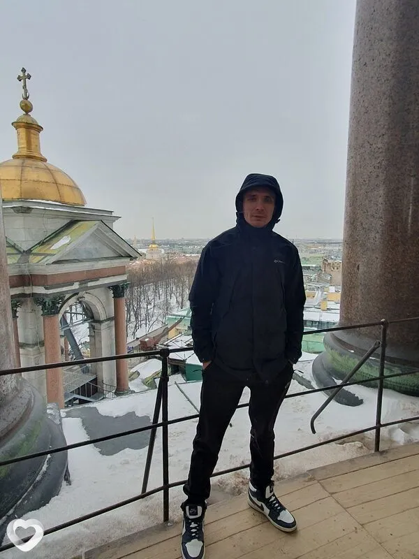 Макс, 35, Минске — анкета №7391