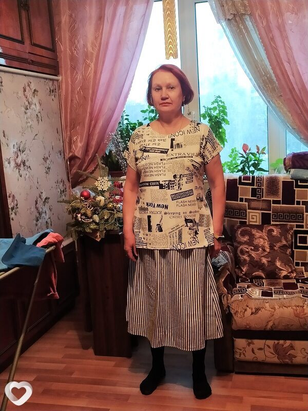 Наталья, Щербинка