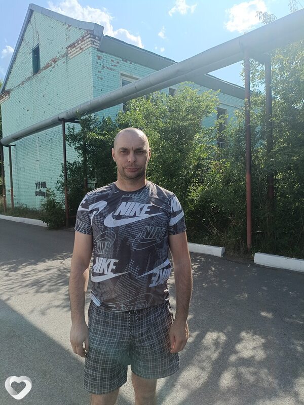Сергей, 40, Юрге — анкета №238016