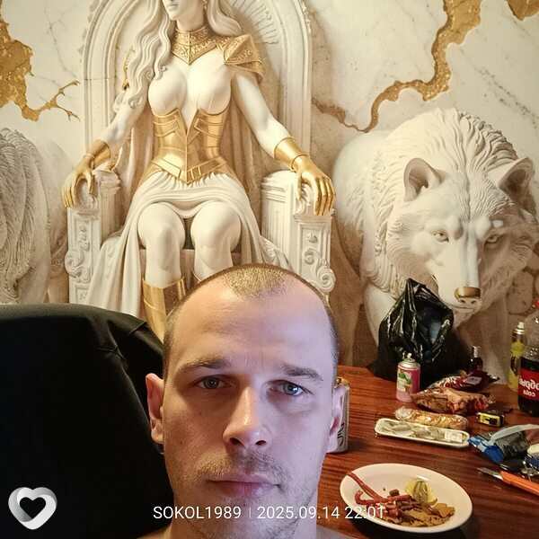 Сергей, 36, Вологде — анкета №238018