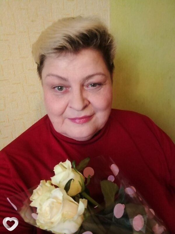 Тамара, 61, Минске — анкета №238020