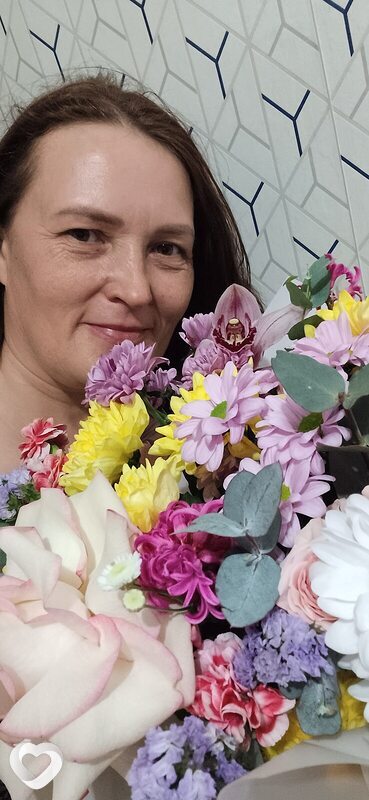 Елена, 45, Риддер — анкета №238037