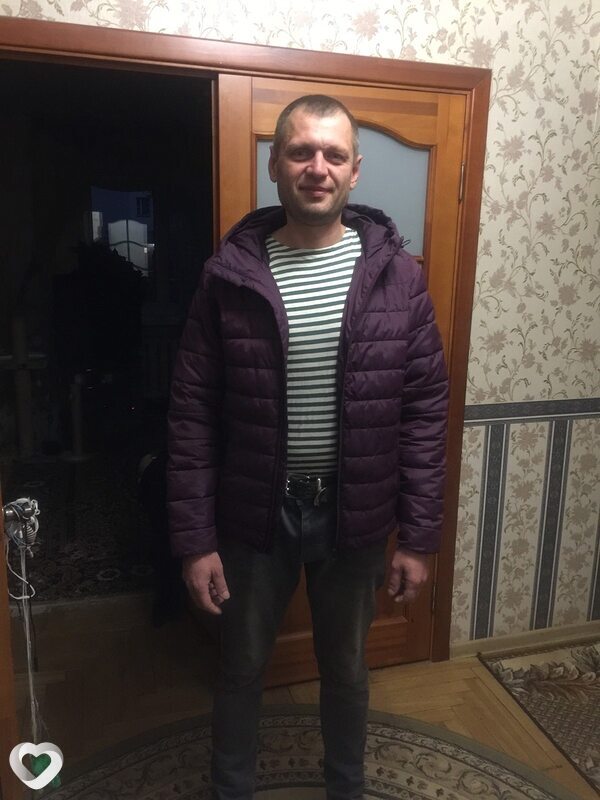 Макс, 46, Марьине Горке — анкета №239480