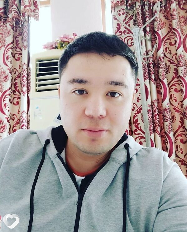 Сакен, 35, Таразе — анкета №239501