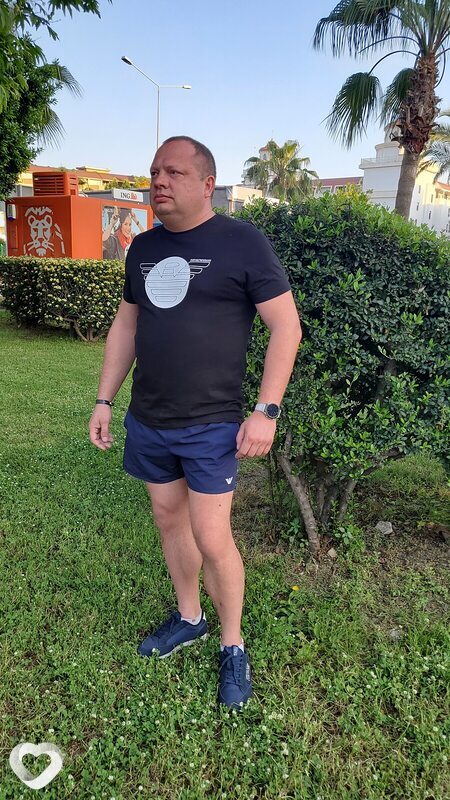 Максим, 48, Запорожье — анкета №237988