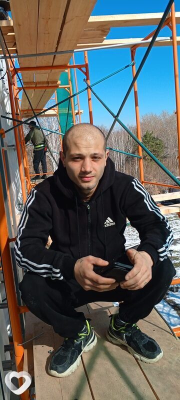 Красавчик, 23, Новосибирске — анкета №237989