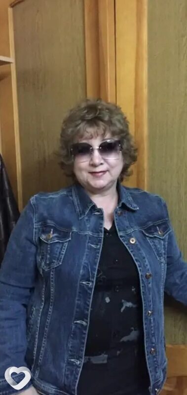 Lubov, 64, Усть-Каменогорск — анкета №237990