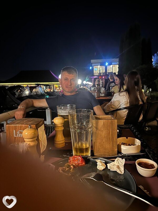 Hakan, 45, Новокузнецке — анкета №237993