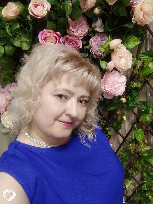 Ната, 48, Саянске — анкета №237996