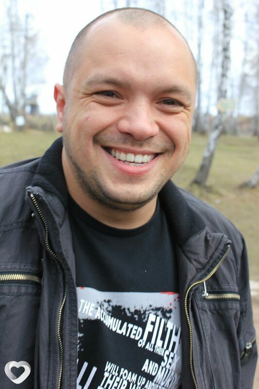 Владимир, 43, Екатеринбурге — анкета №237999