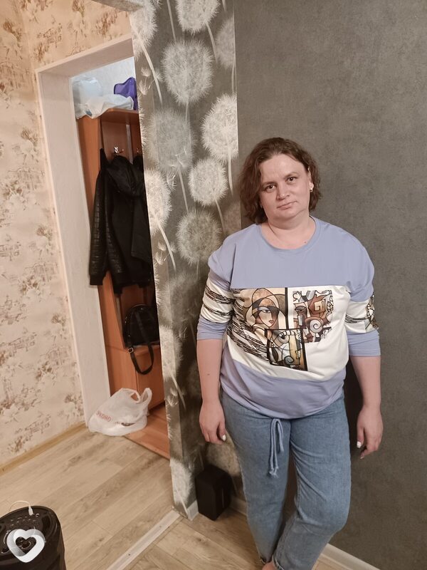 Юля, 45, Омске — анкета №238010