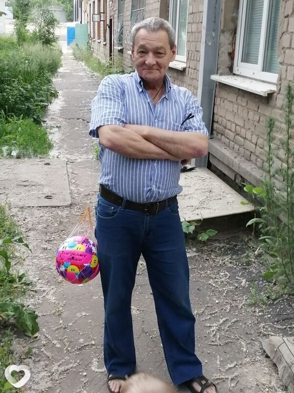 Николай, 68, Воронеже — анкета №238863