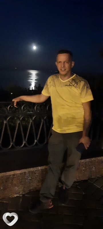 Сергей, 49, Ульяновске — анкета №238879