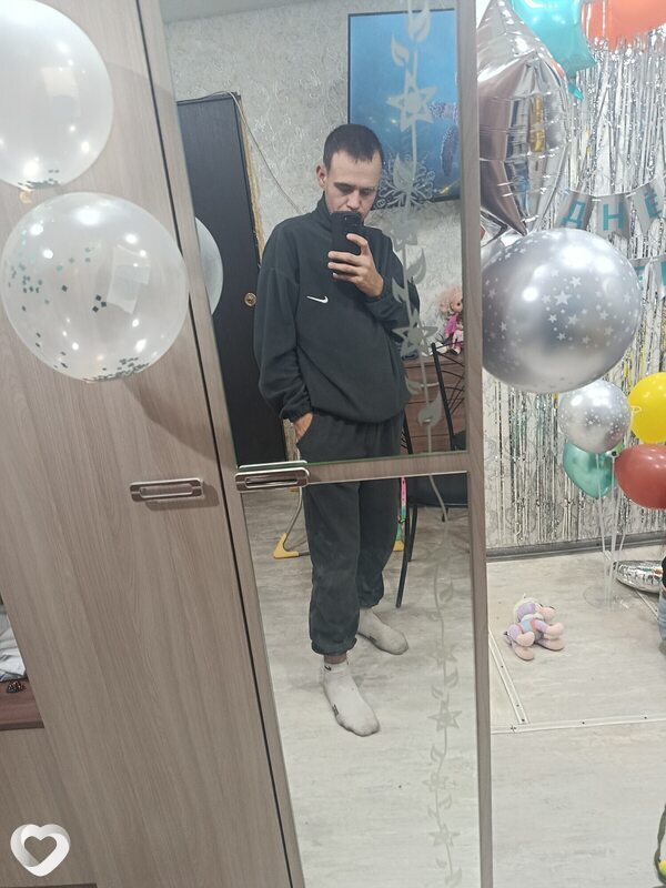 Павел, 26, Усолье-Сибирское — анкета №238113