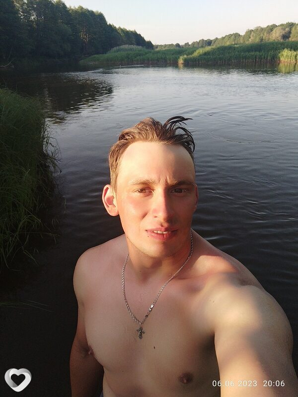 Евгений, 28, Витебске — анкета №238132