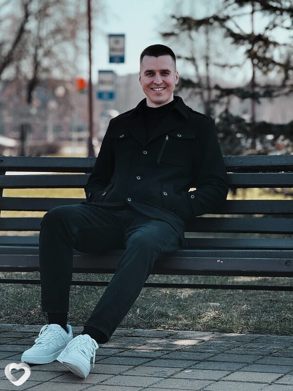 Николай, 27, Молодечно — анкета №238133