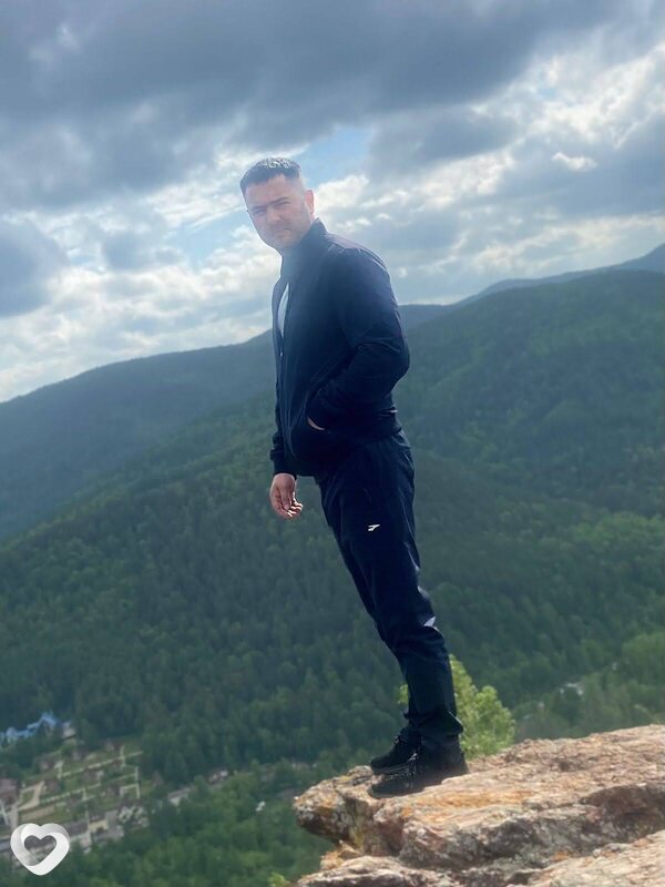 Сергей, 39, Красноярске — анкета №238188