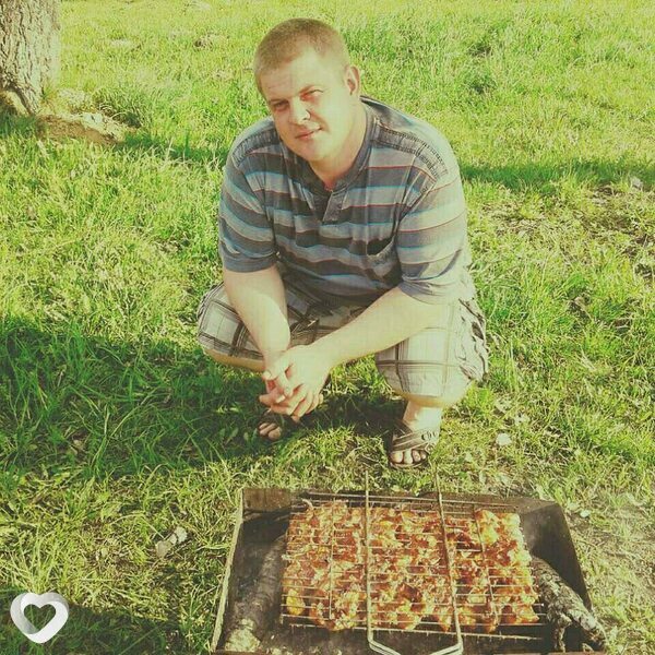 Дмитрий, 41, Витебске — анкета №238191