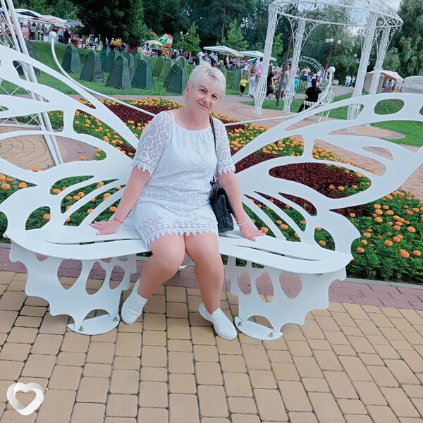 Надежда, 55, Могилев — анкета №238202