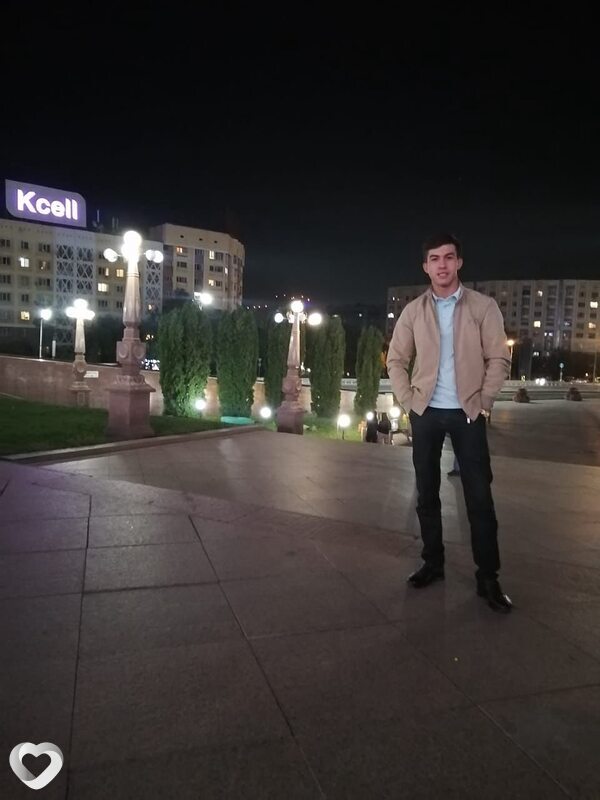 Нурлан, 27, Алматы — анкета №238207
