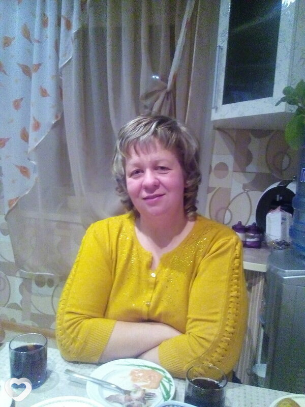 Леночек, 54, Осиповичах — анкета №238209