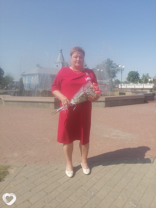 Мария, 59, Березе — анкета №238172