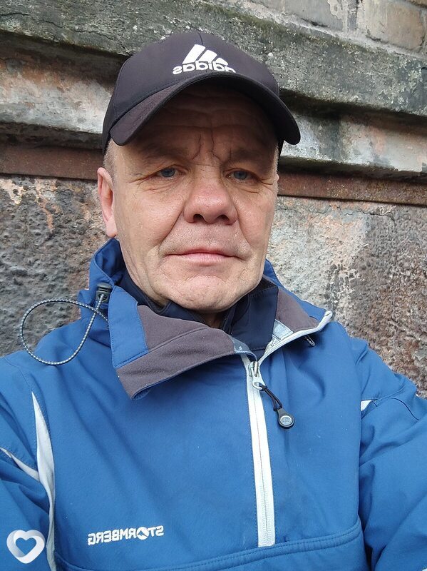 Владимир, 58, Калининграде — анкета №238212