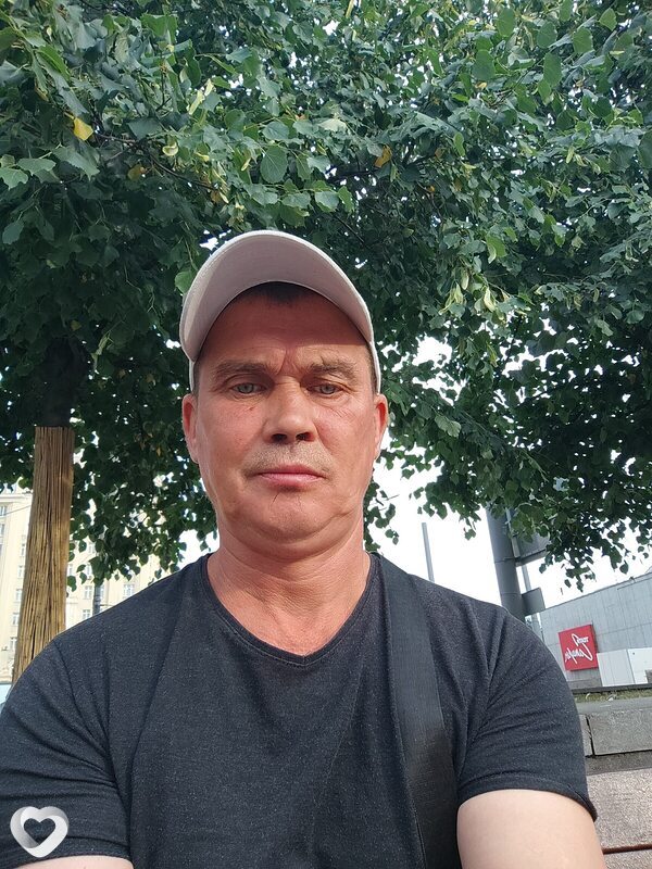 Володя, 48, Чебоксарах — анкета №238214